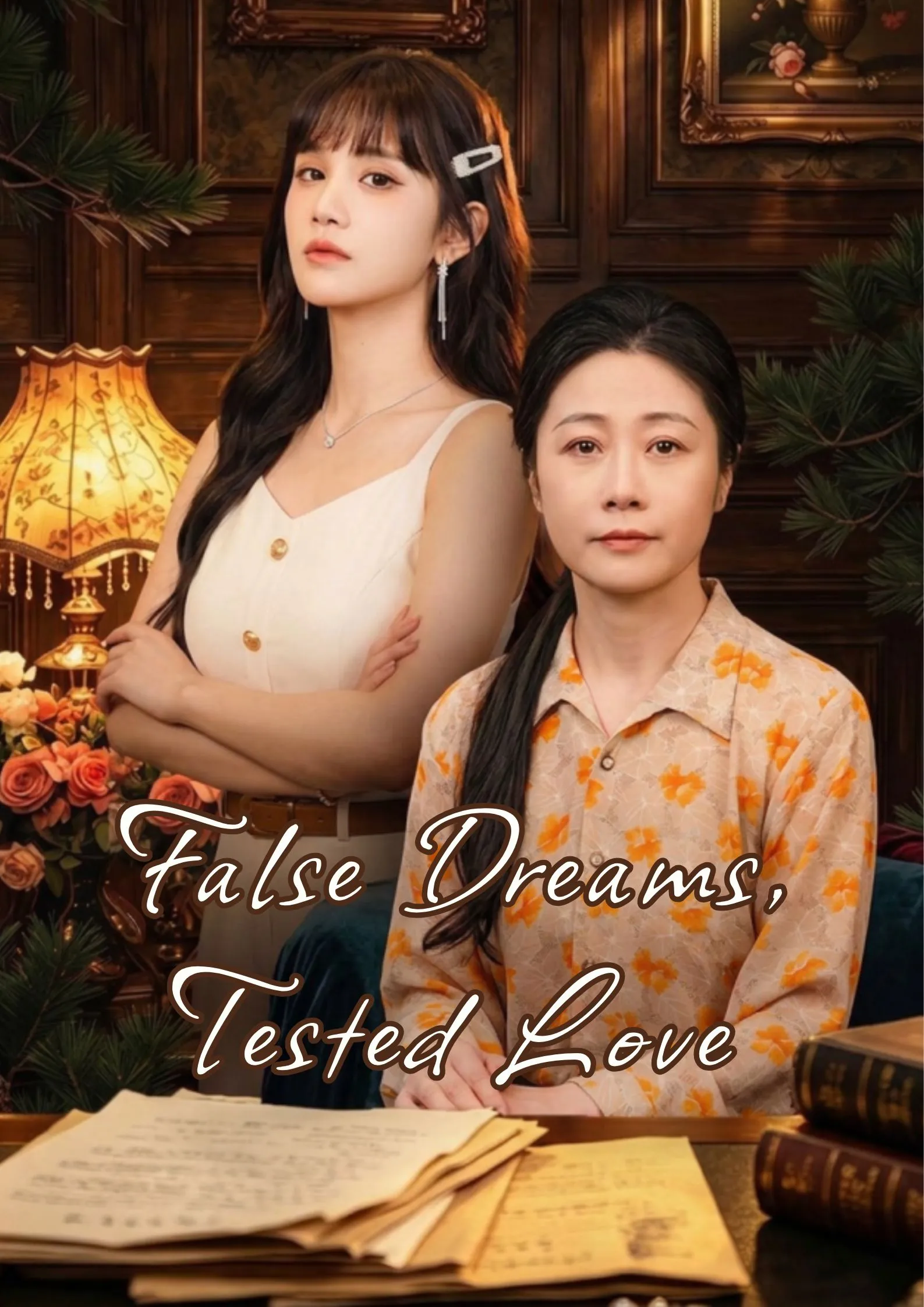 False Dreams, Tested Love